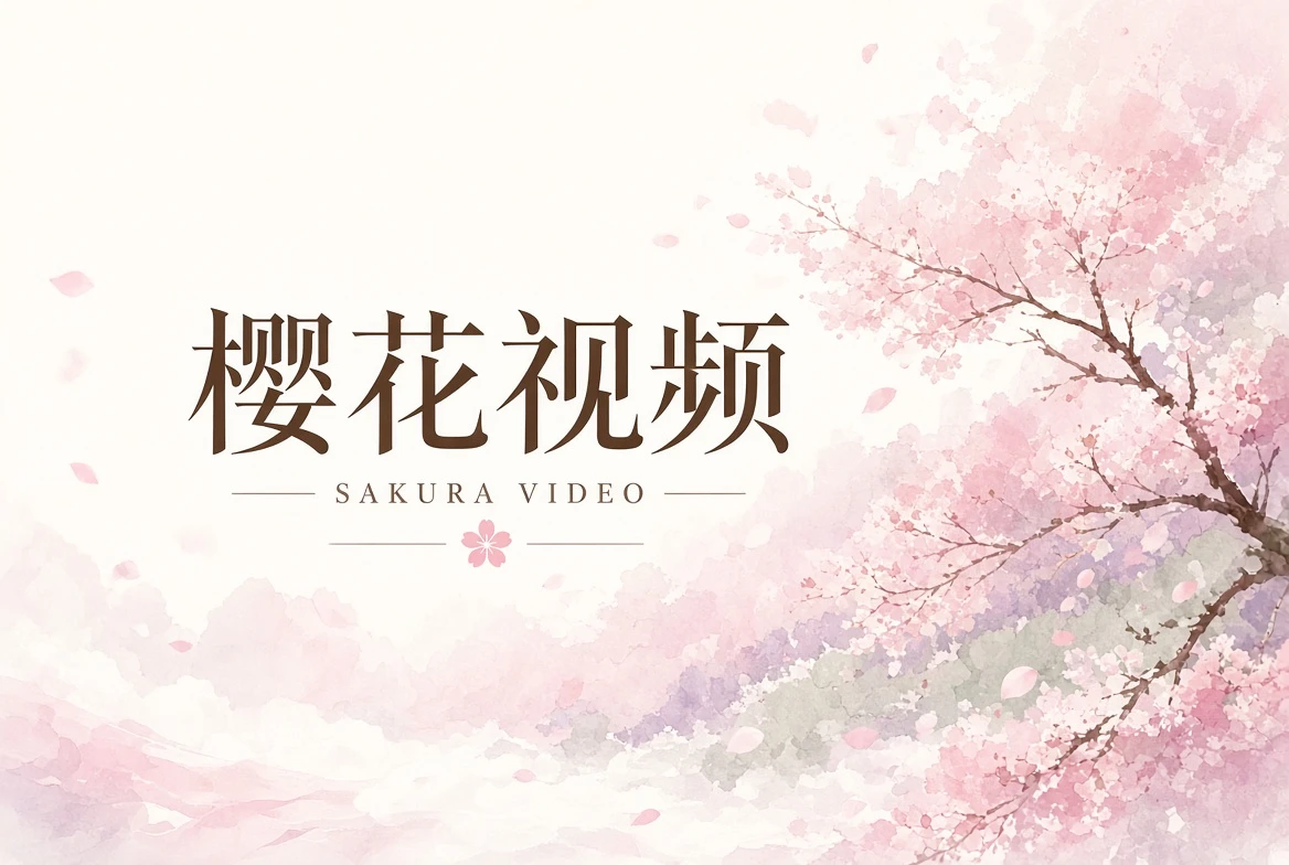 关于樱花视频